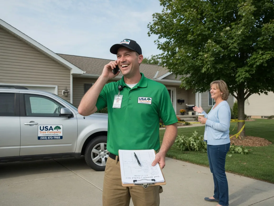 Tree Care Fort Polk, LA FAQs