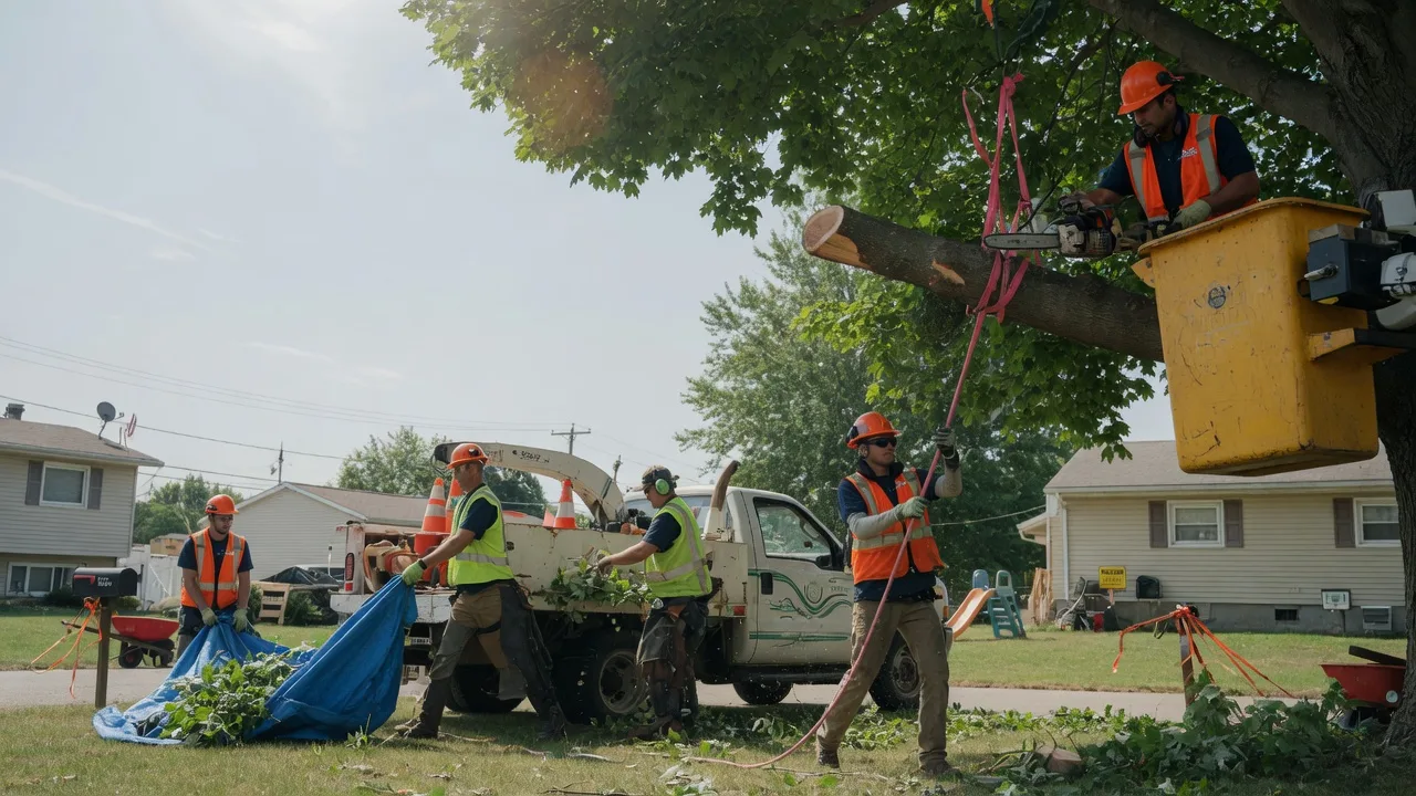 Tree Care in Fort Polk, LA near me