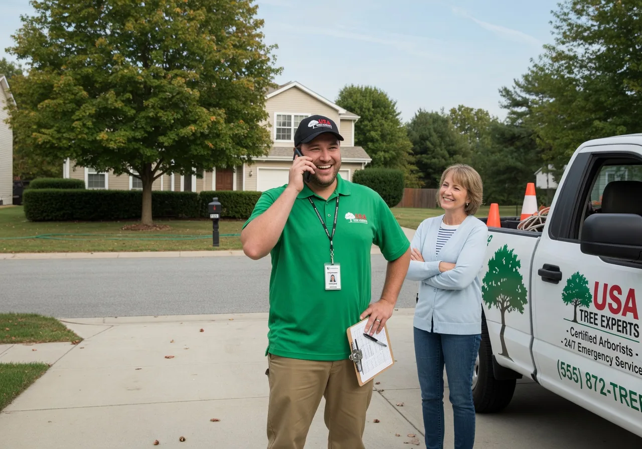 Tree Services Fort Polk, LA FAQs