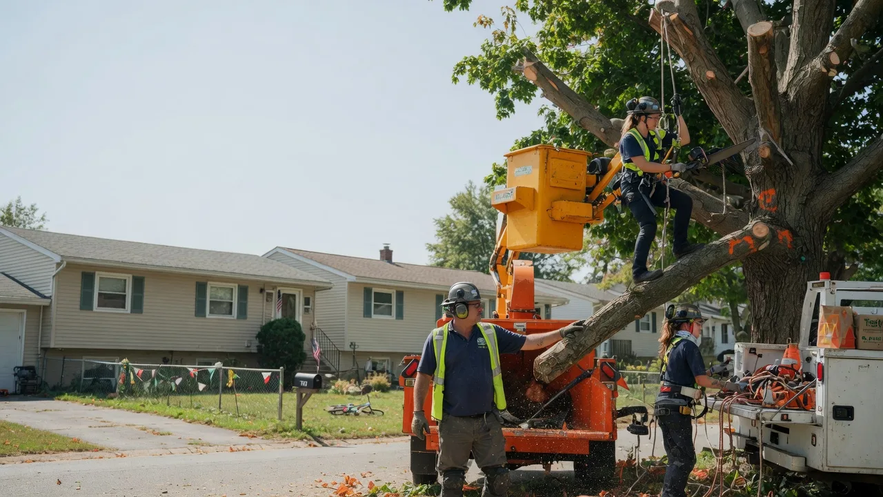 Tree Services in Fort Polk, LA near me
